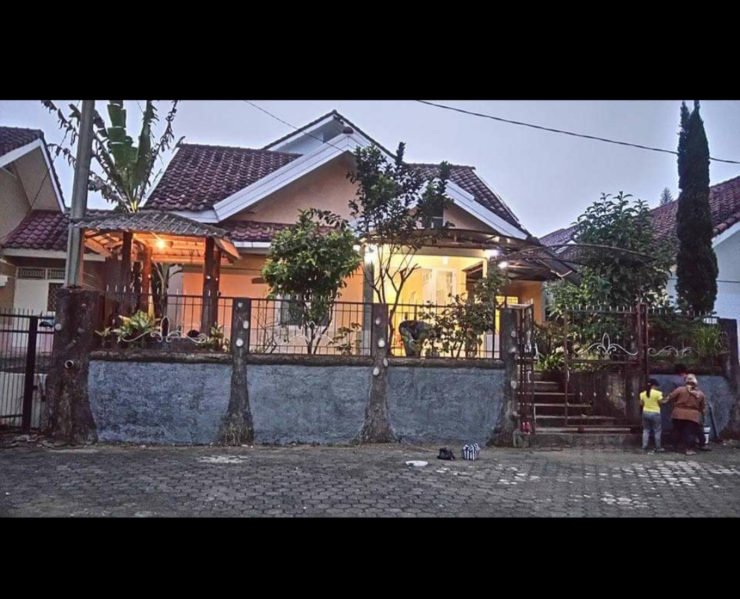 Dijual Vila Golden Spring Cipanas